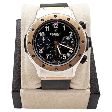 hublot king power quartz|Hublot 18k with rubber strap.